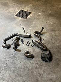 Scarico FM PROJECT panigale 1299