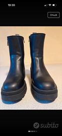 Stivaletti donna Catwalk ecopelle