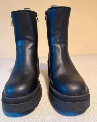 Stivaletti donna Catwalk ecopelle