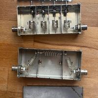 Filtri PB 55 e 68 Mhz