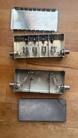 Filtri PB 55 e 68 Mhz