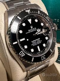 Rolex 126610ln submariner data nuovo 2026