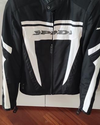 Giacca moto Spidi