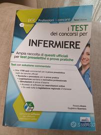 alpha test dei concorsi per infermiere