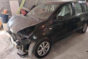 Nissan note 1,5 tdi