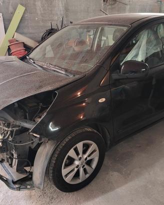 Nissan note 1,5 tdi