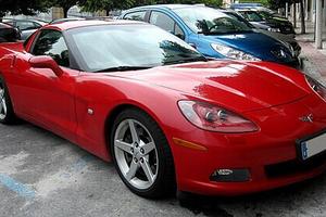 Parabrezza Chevrolet Corvette C6 2005-