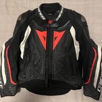 Abbigliamento moto DAINESE come nuovo.