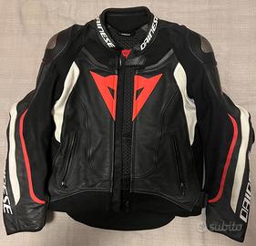 Abbigliamento moto DAINESE come nuovo.