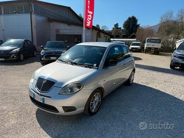 Lancia Ypsilon 1.4 77 CV Diva GPL