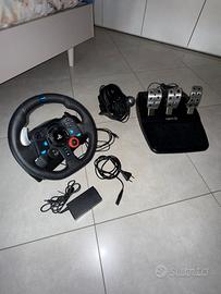 Simulatore di guida ps3-ps4-ps5-PC