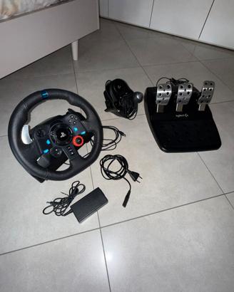 Simulatore di guida ps3-ps4-ps5-PC