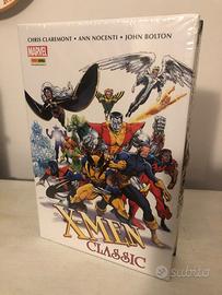 X-Men Classic  Marvel Omnibus