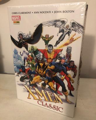 X-Men Classic  Marvel Omnibus