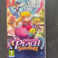 Princess Peach Showtime - Nintendo Switch