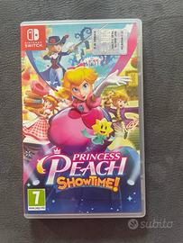 Princess Peach Showtime - Nintendo Switch