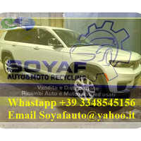 Ricambi Jeep Grand Cherokee dal 2018 al 2026