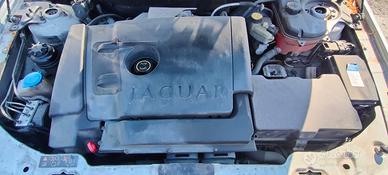 JAGUAR X-TYPE 2003 MOTORE 2.0 D 130 CV (SIGLA MOT: