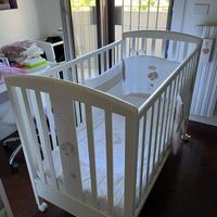Lettino neonato Foppapedretti