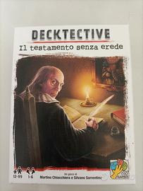 Gioco da tavola Decktective