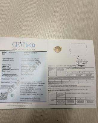 anello uomo