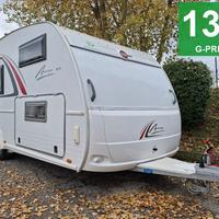 CARAVAN ROULOTTE BURSTNER 7 POSTI LETTO CLIMATIZZA
