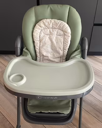 Seggiolone  TUMMIE 2 in 1 Kinderkraft