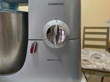 Kenwood Major Premier KMM - Completa di accessori
