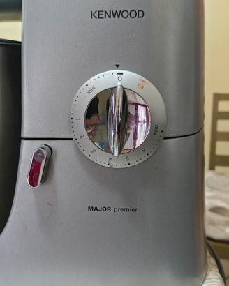 Kenwood Major Premier KMM - Completa di accessori
