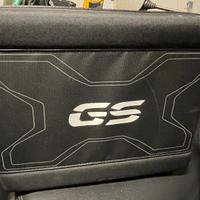 Borsa interna sx per valigia vario BMW GS