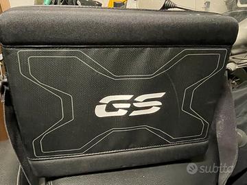 Borsa interna sx per valigia vario BMW GS