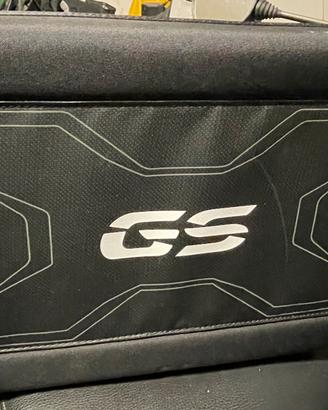 Borsa interna sx per valigia vario BMW GS