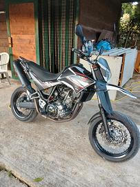 Yamaha XT 660 X