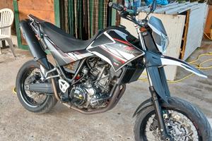Yamaha XT 660 X