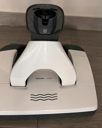 Lavapavimenti Folletto +accessori
