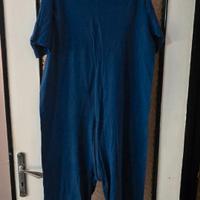 pigiama sanitario corto 