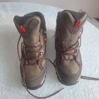 Scarponi da trekking uomo 
