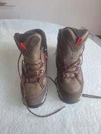 Scarponi da trekking uomo 
