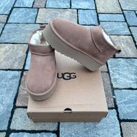 UGG classic platform donna