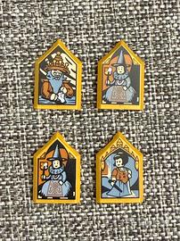 Lego Ritratti Harry Potter - Castle