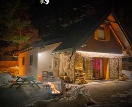 LaLUNAdelleMONTAGNE Charme & SPA Chalet