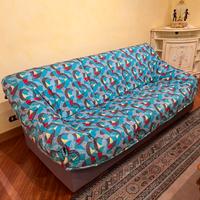 Divano con 2 poltrone