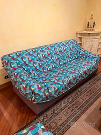 Divano con 2 poltrone