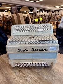 PAOLO SOPRANI IMPERATORE III + CUSTODIA