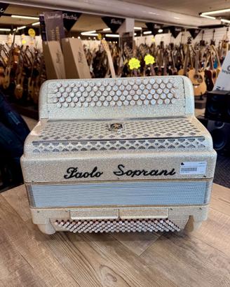 PAOLO SOPRANI IMPERATORE III + CUSTODIA