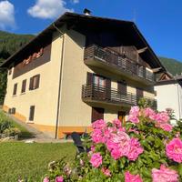 Casa Rosa Alpina