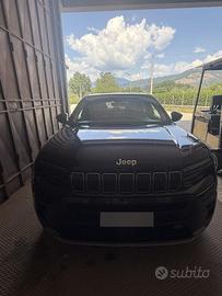 Jeep avenger summit 1.2 100 cv