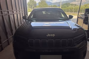 Jeep avenger summit 1.2 100 cv