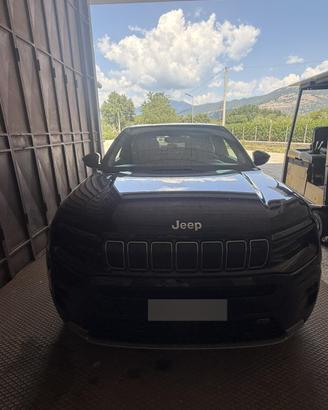Jeep avenger summit 1.2 100 cv