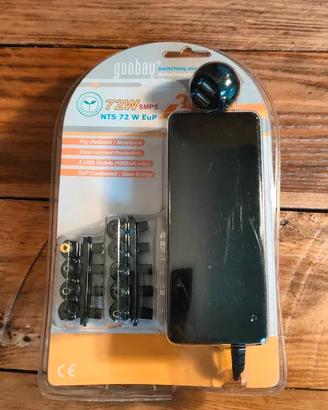 Caricabatteria adattatore PC computer portatile